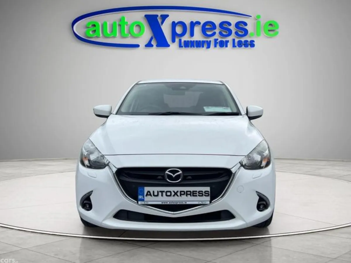Mazda Demio Hatchback, Petrol, 2019, White