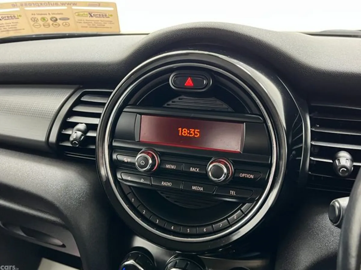 Mini Cooper Hatchback, Diesel, 2017, White