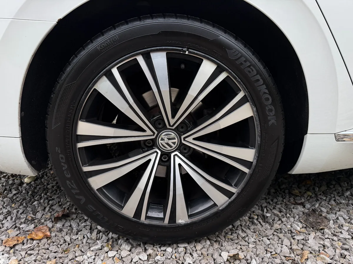 Volkswagen Arteon Saloon, Diesel, 2017, White