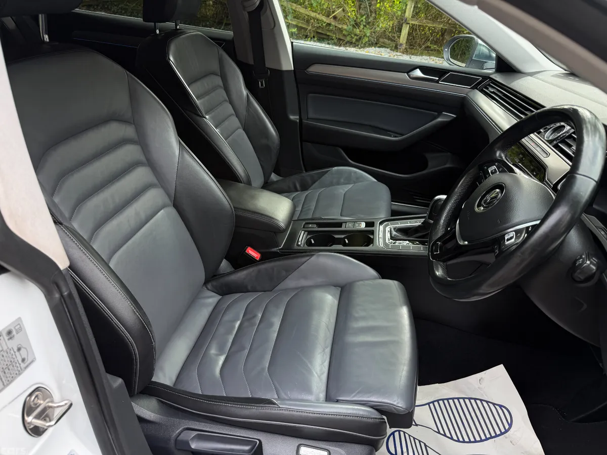 Volkswagen Arteon Saloon, Diesel, 2017, White