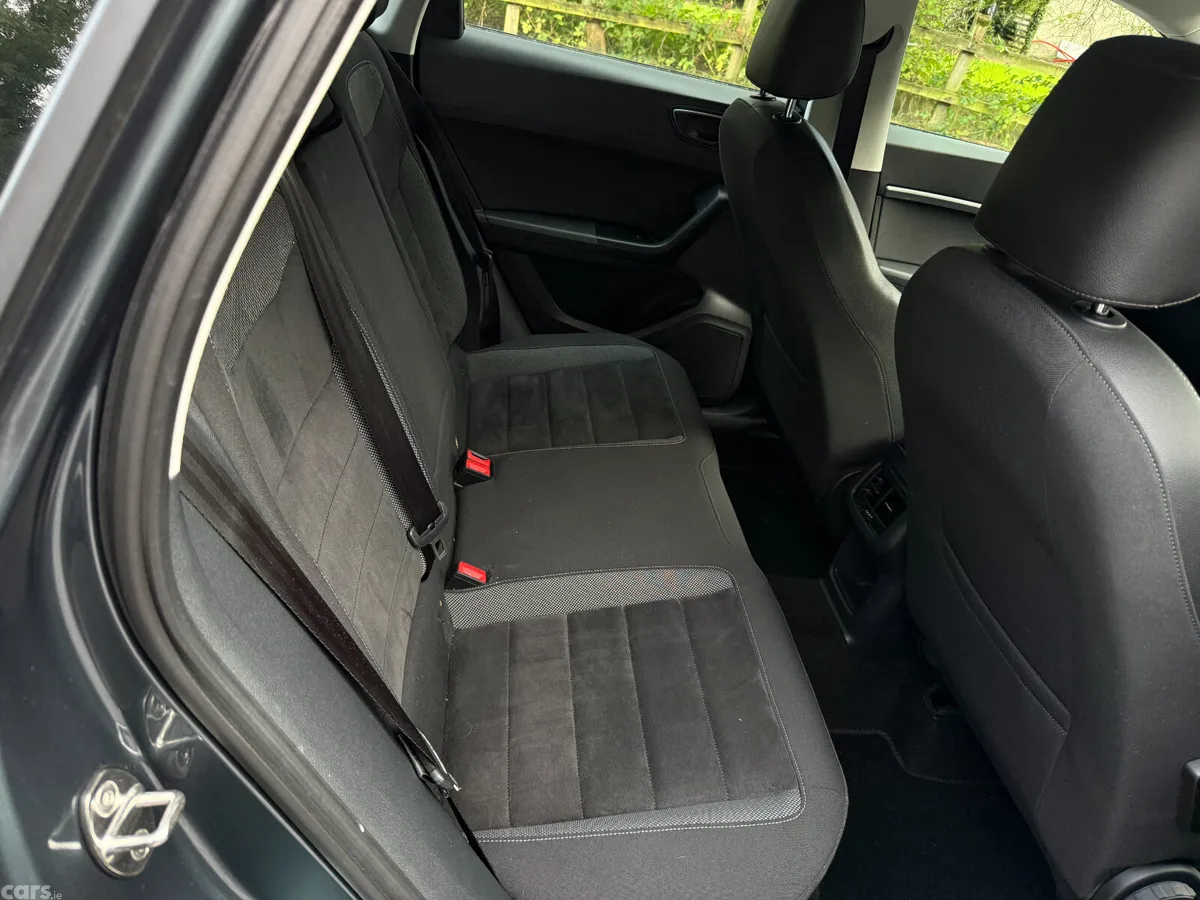 SEAT Ateca SUV, Diesel, 2017, Grey