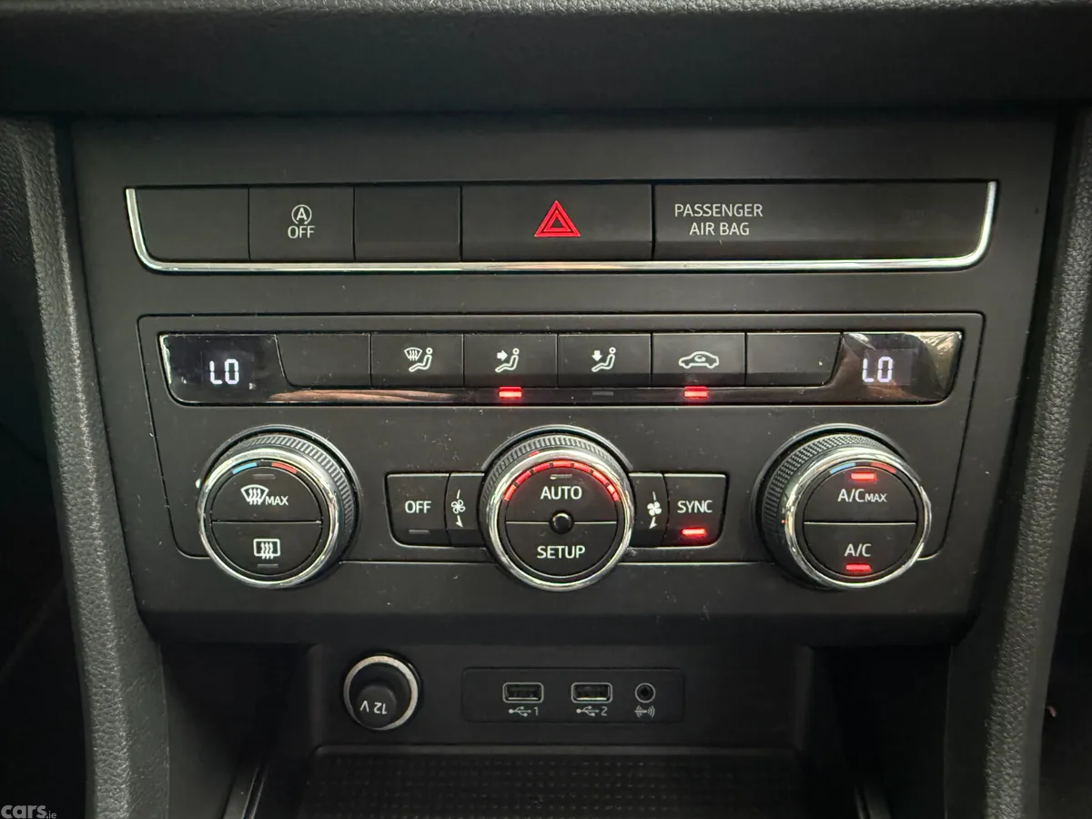 SEAT Ateca SUV, Diesel, 2017, Grey
