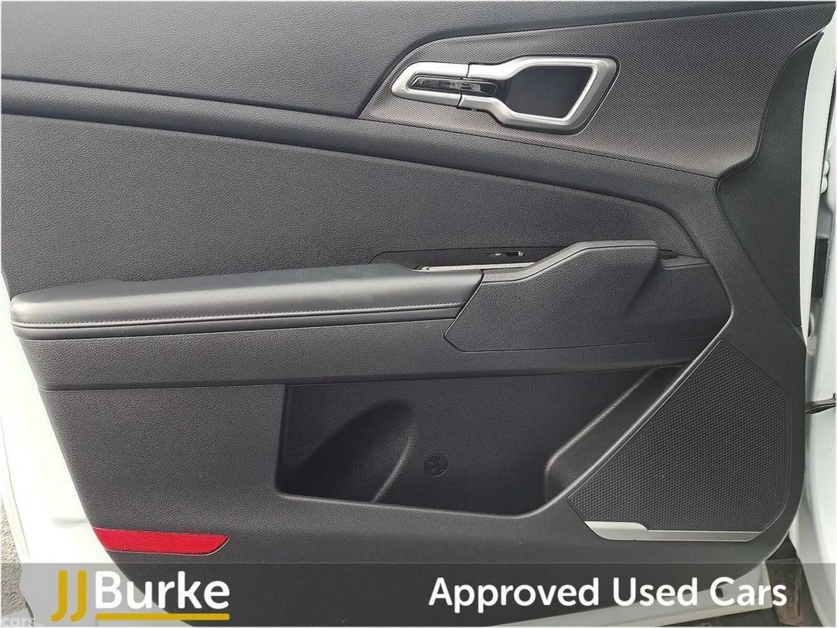 Kia Sportage SUV, Diesel, 2024, White