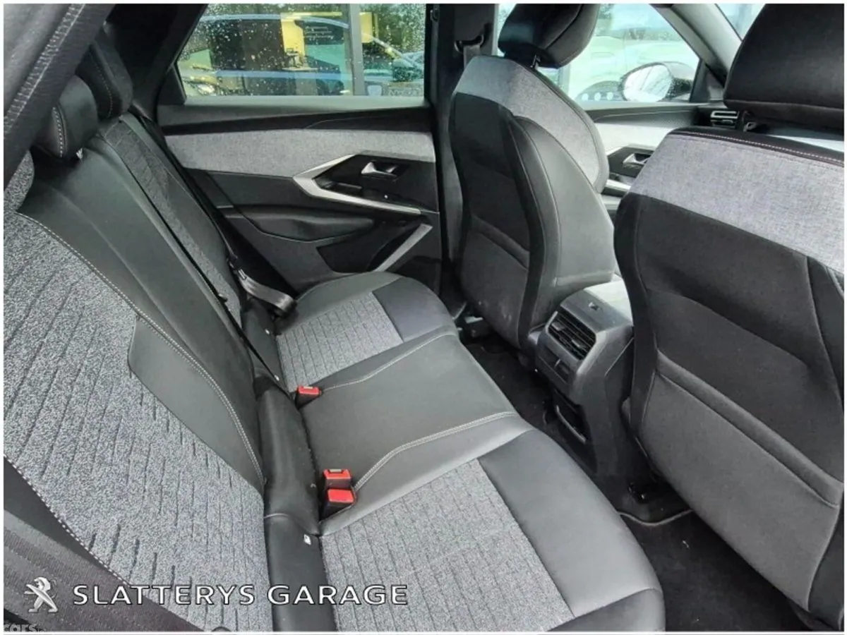 Peugeot 3008 SUV, Petrol, 2025, Blue