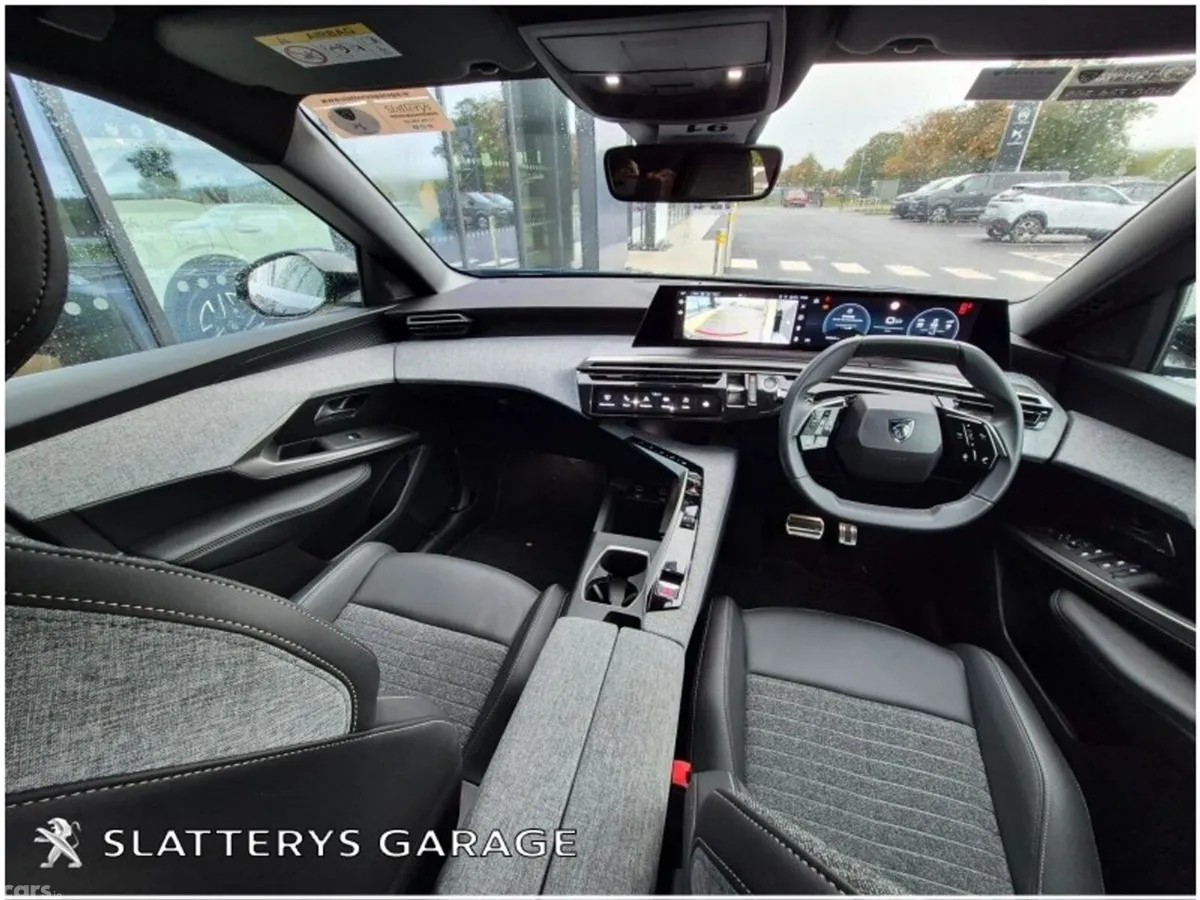 Peugeot 3008 SUV, Petrol, 2025, Blue