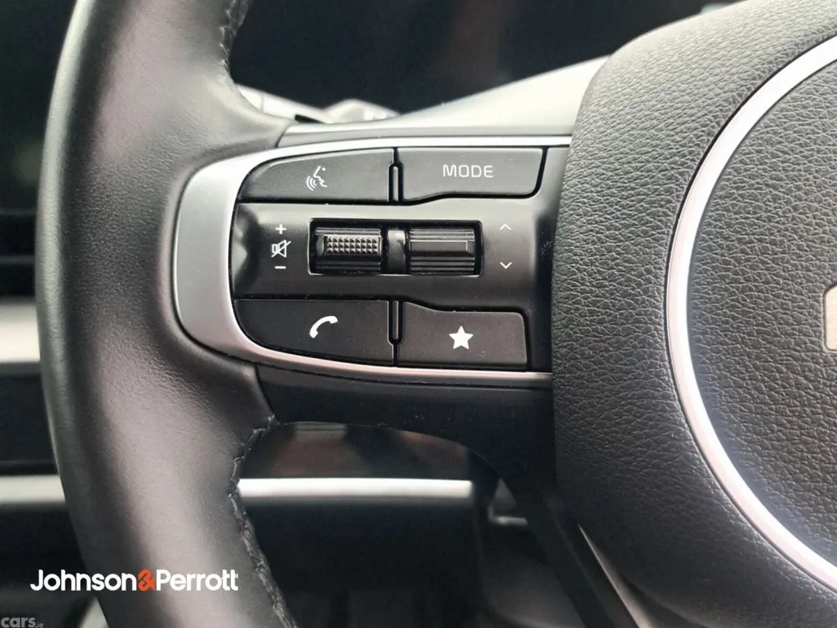 Kia Sportage SUV, Diesel, 2022, Red