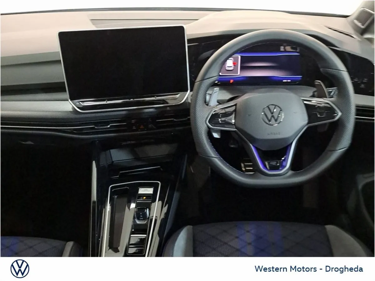 Volkswagen Golf Hatchback, Petrol, 2026, White