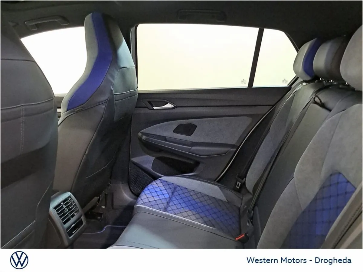 Volkswagen Golf Hatchback, Petrol, 2026, White