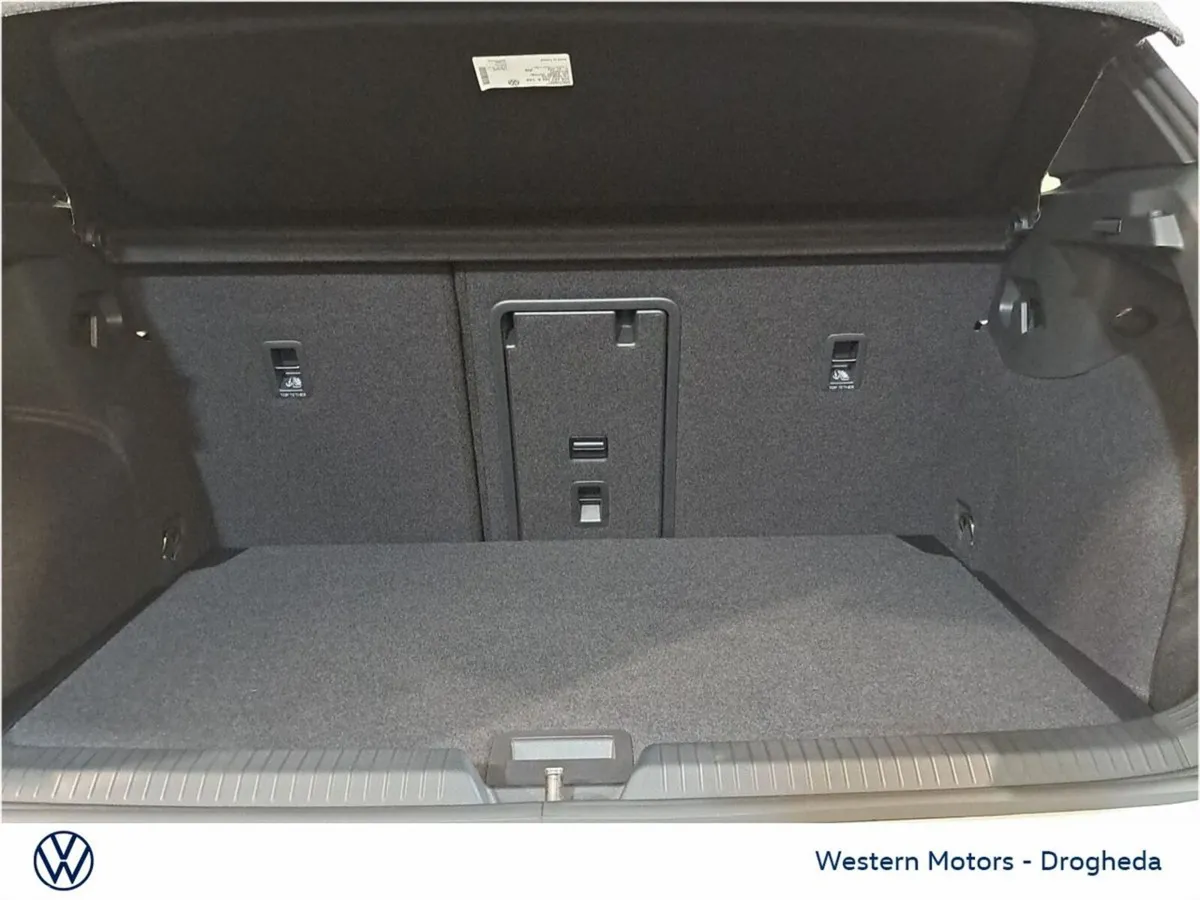 Volkswagen Golf Hatchback, Petrol, 2026, White