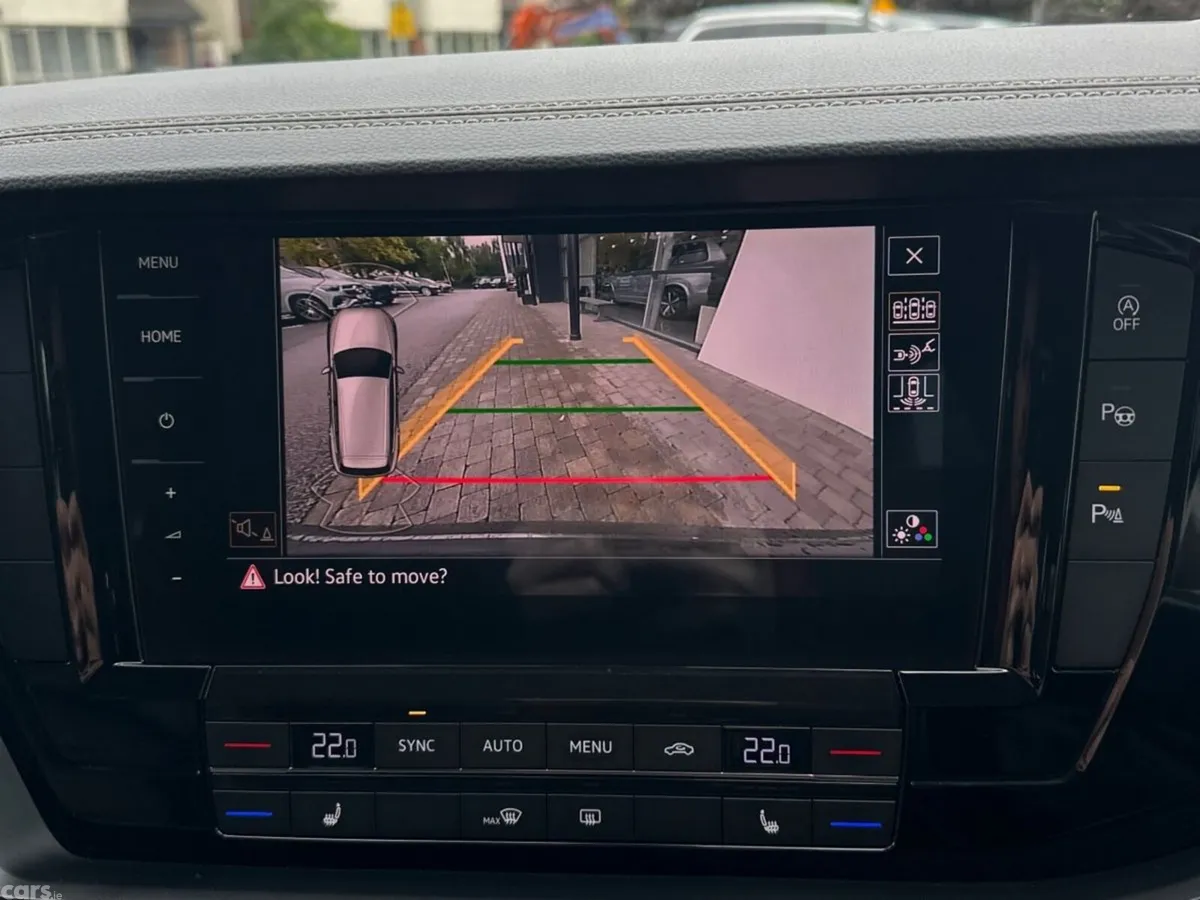 Volkswagen Touareg SUV, Diesel, 2019, Grey