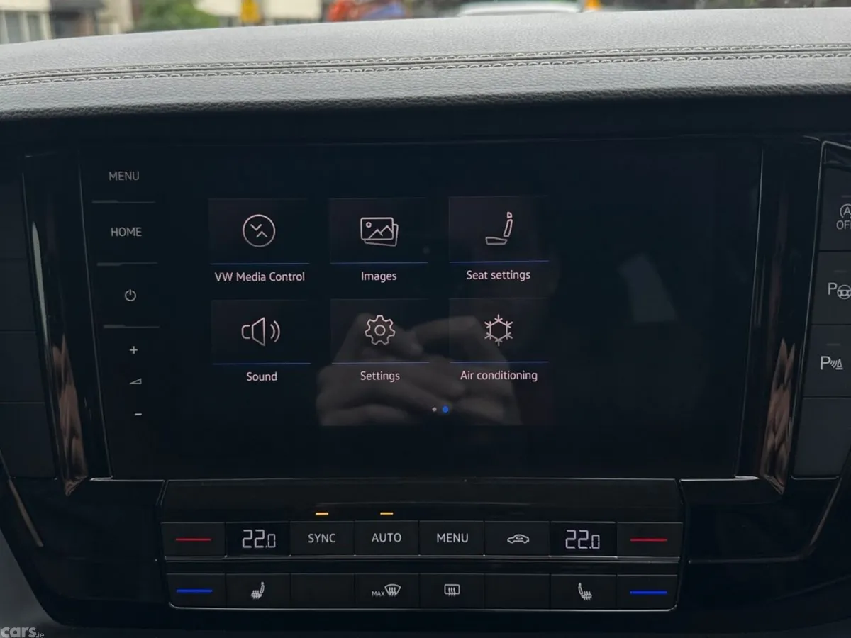 Volkswagen Touareg SUV, Diesel, 2019, Grey