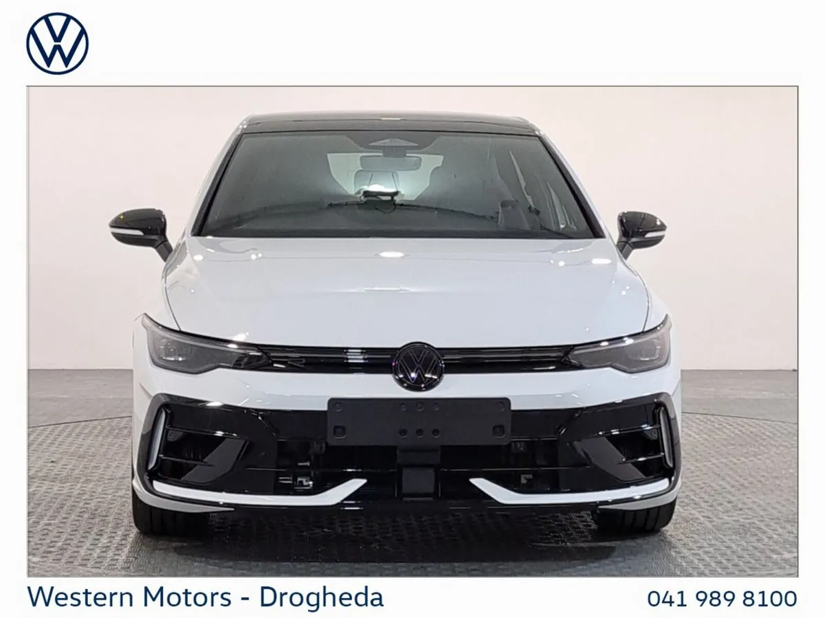 Volkswagen Golf Hatchback, Petrol, 2026, White
