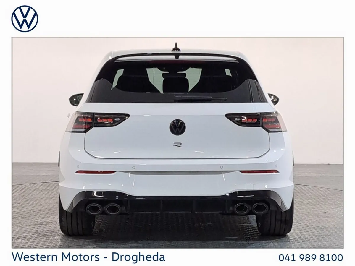 Volkswagen Golf Hatchback, Petrol, 2026, White