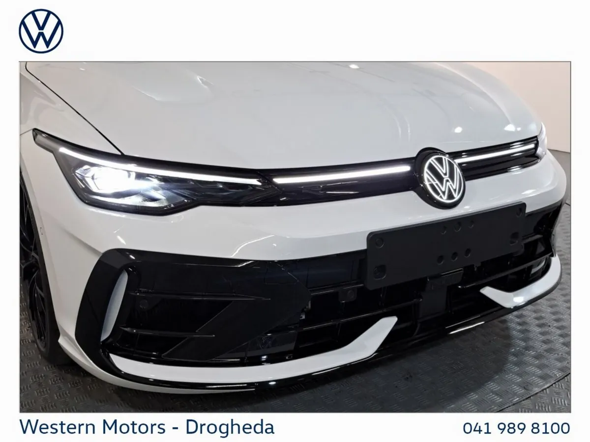 Volkswagen Golf Hatchback, Petrol, 2026, White