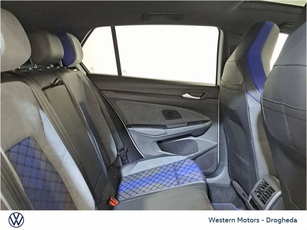 Volkswagen Golf Hatchback, Petrol, 2026, White