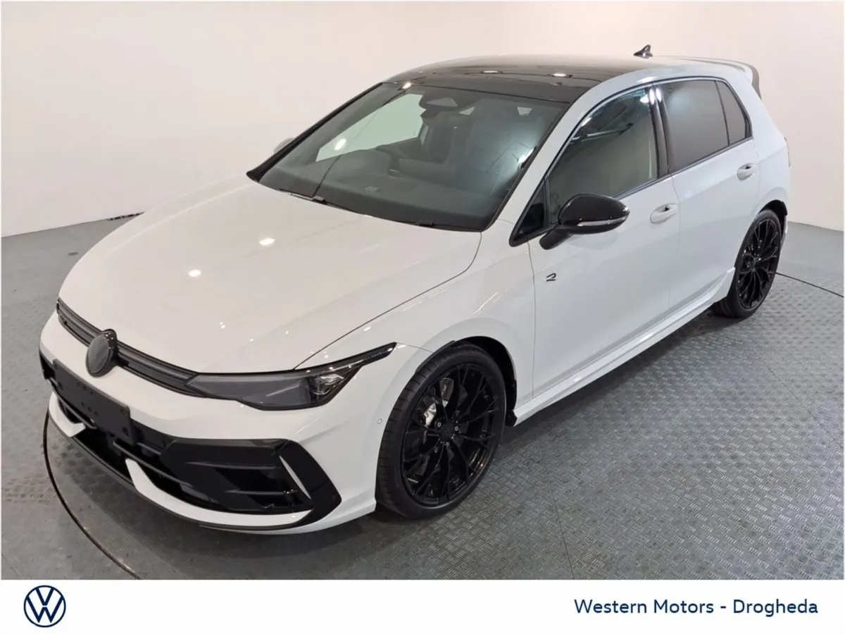 Volkswagen Golf Hatchback, Petrol, 2026, White