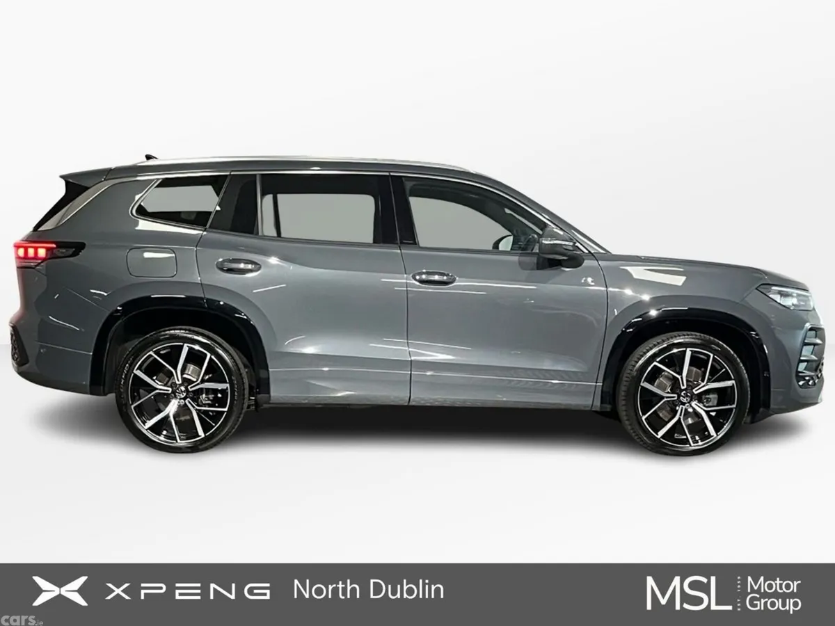 Volkswagen Tayron SUV, Petrol Plug-in Hybrid, 2025, Grey