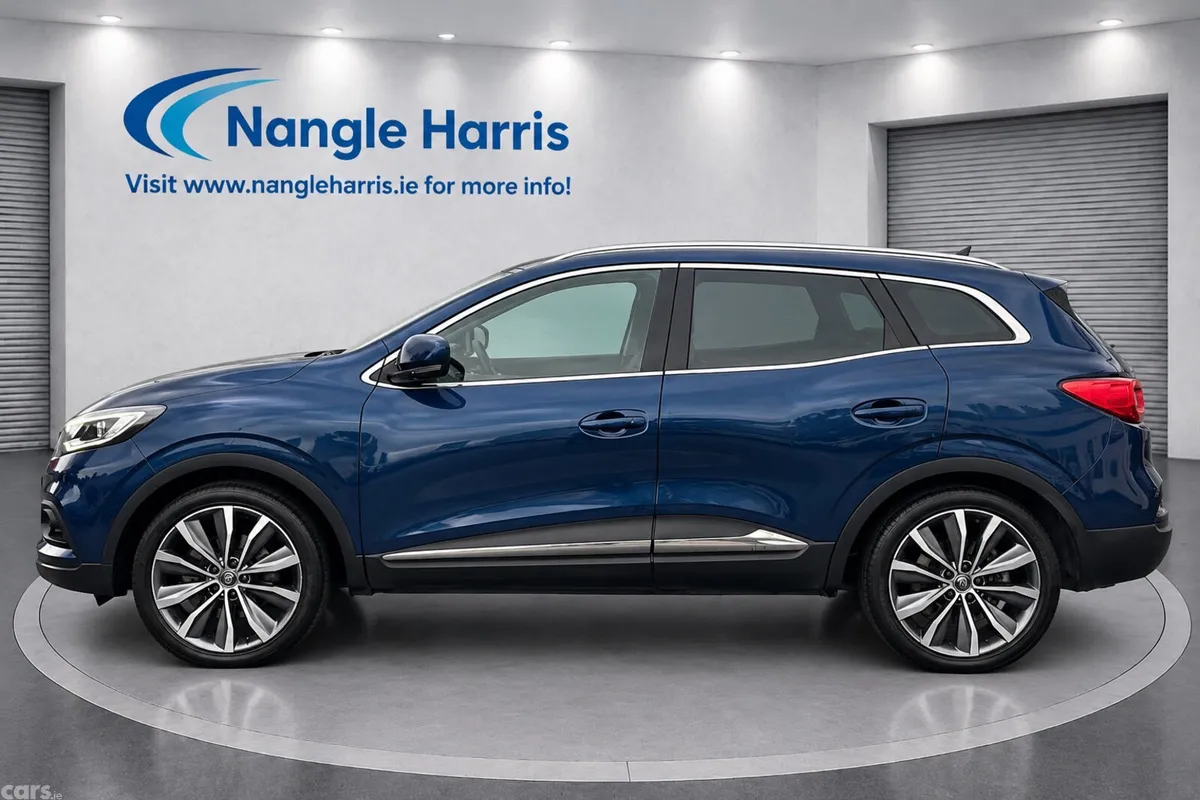 Renault Kadjar SUV, Diesel, 2019, Blue