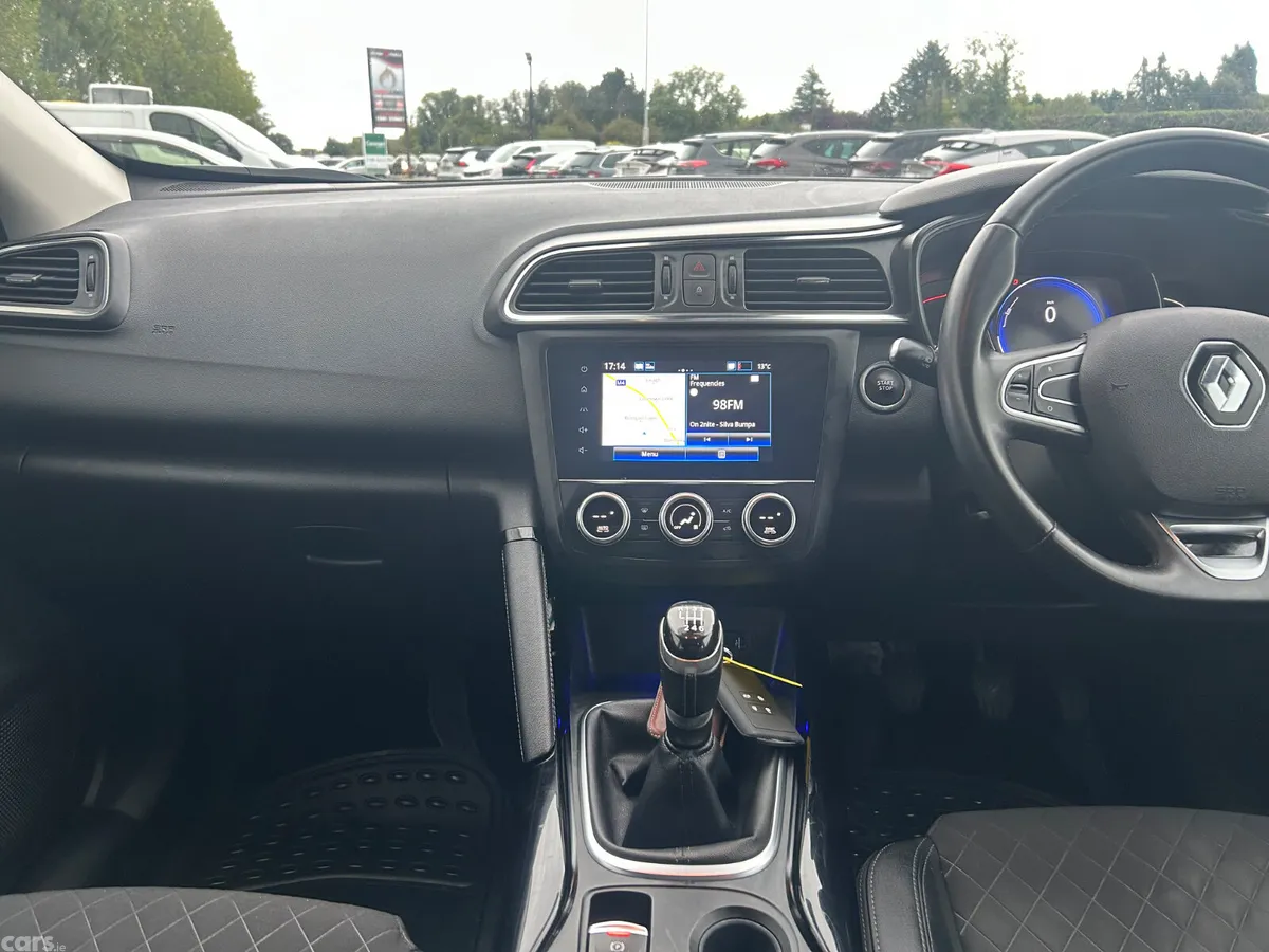 Renault Kadjar SUV, Diesel, 2019, Blue