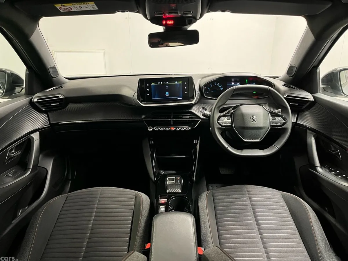 Peugeot 2008 SUV, Electric, 2023, Grey
