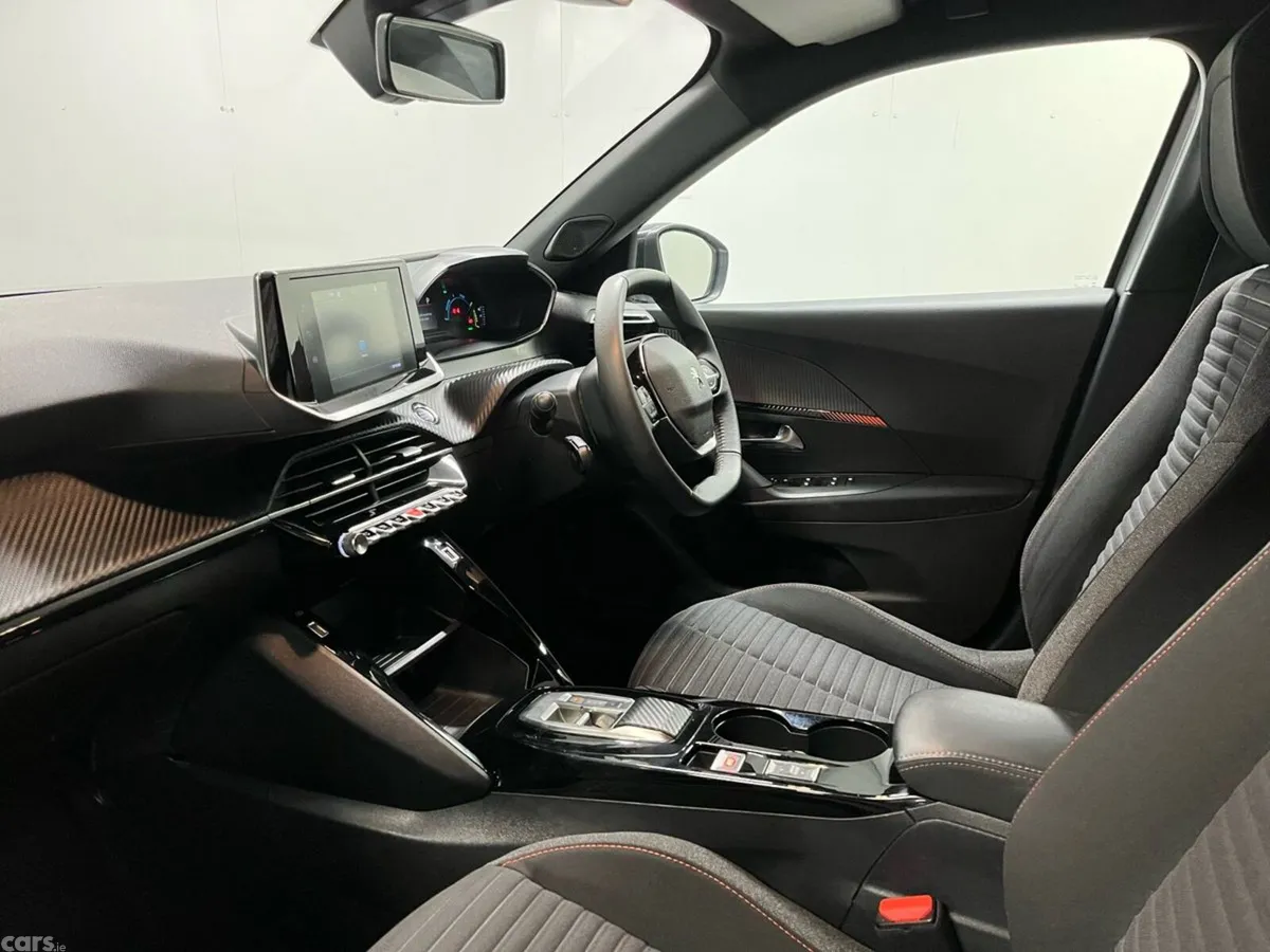Peugeot 2008 SUV, Electric, 2023, Grey