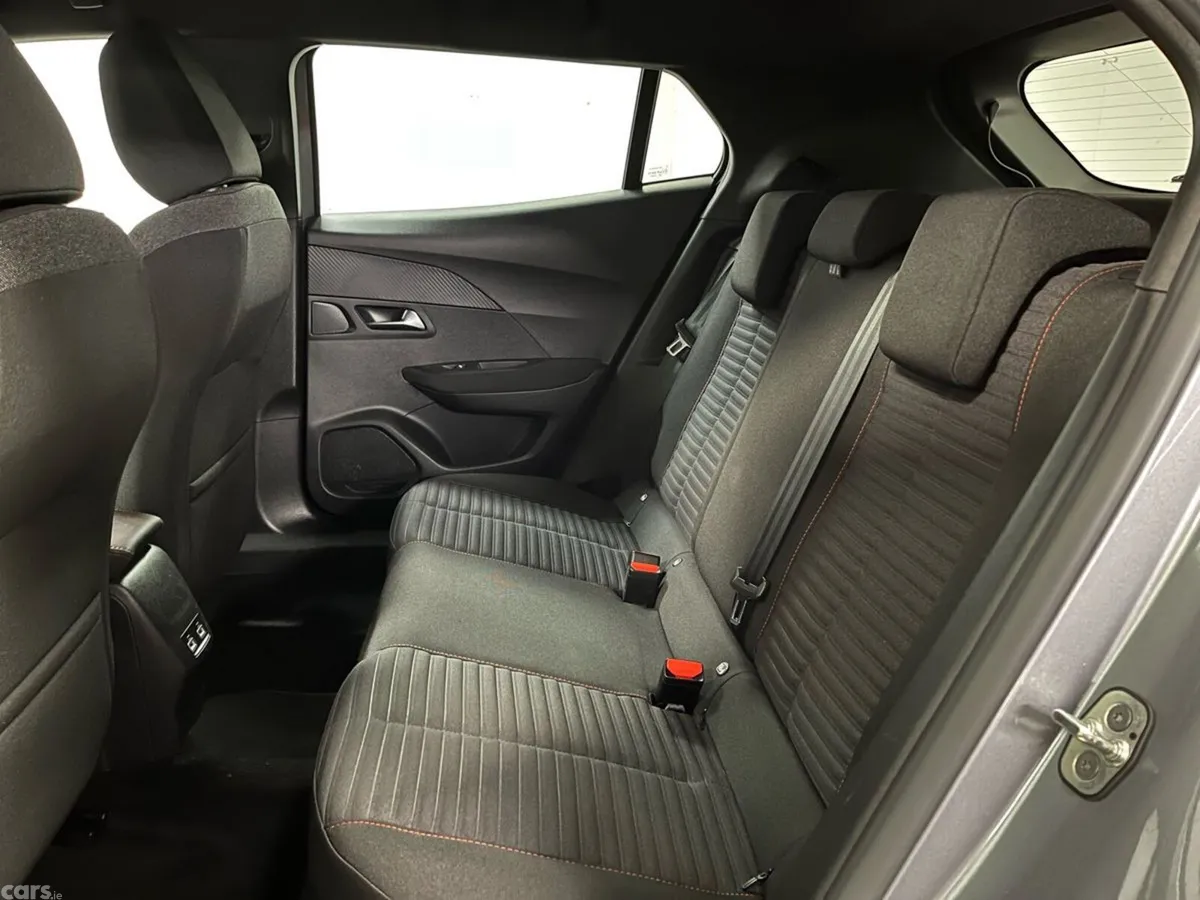 Peugeot 2008 SUV, Electric, 2023, Grey