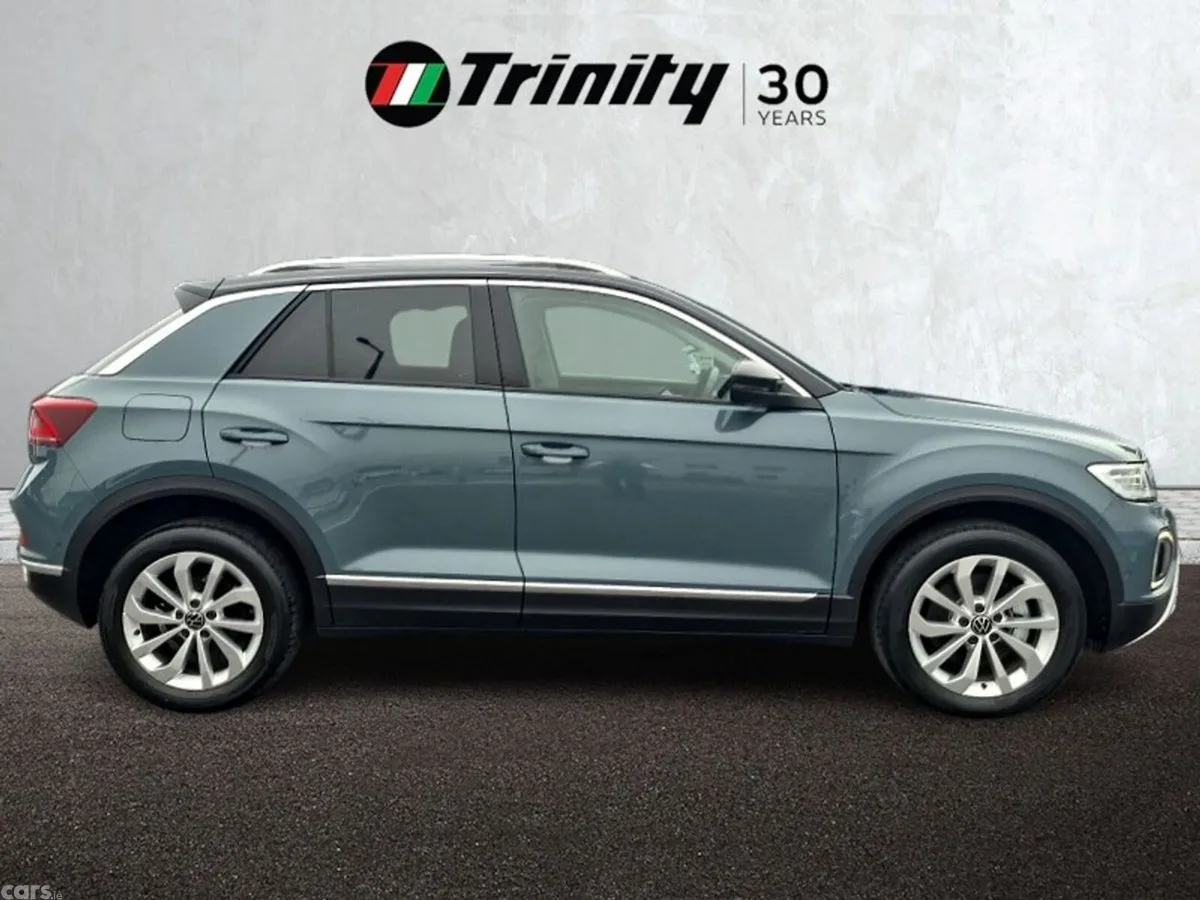 Volkswagen T-Roc SUV, Diesel, 2022, Blue