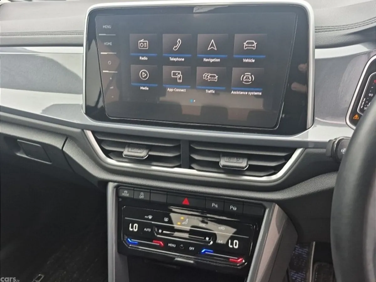 Volkswagen T-Roc SUV, Diesel, 2022, Blue