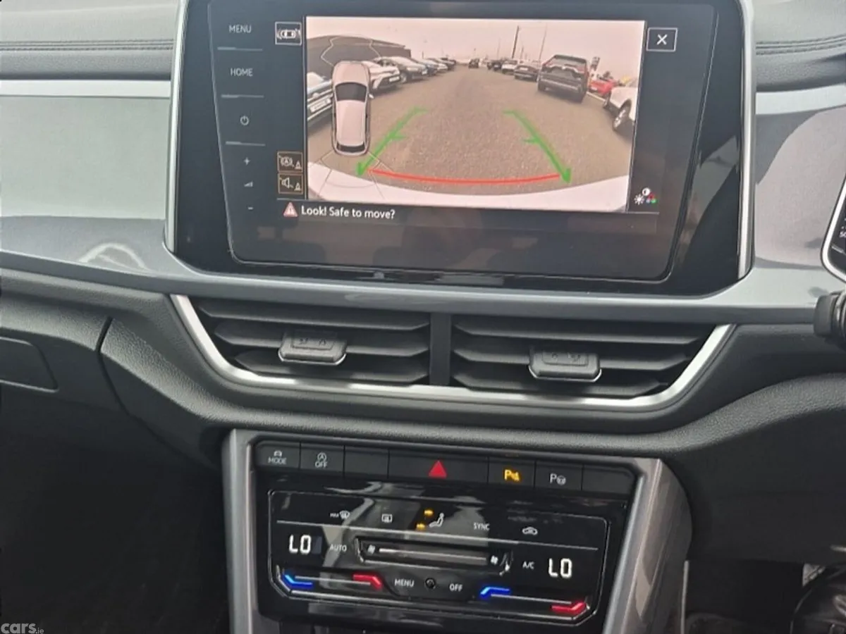 Volkswagen T-Roc SUV, Diesel, 2022, Blue