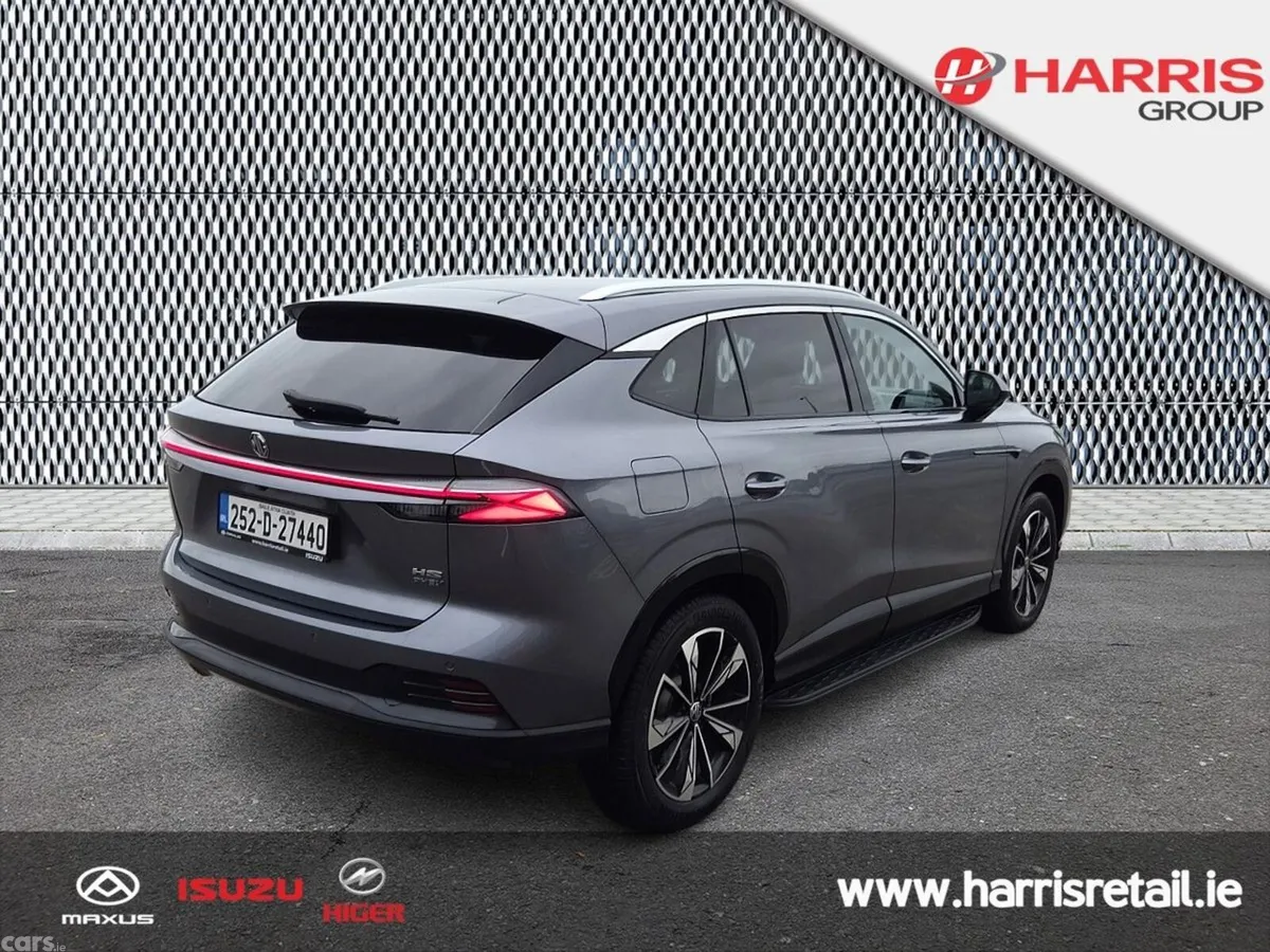 MG HS Estate, Petrol Plug-in Hybrid, 2025, Grey
