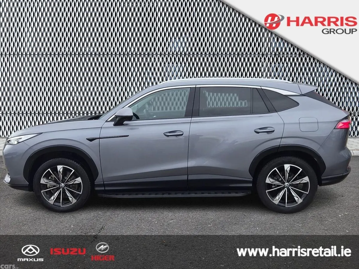 MG HS Estate, Petrol Plug-in Hybrid, 2025, Grey
