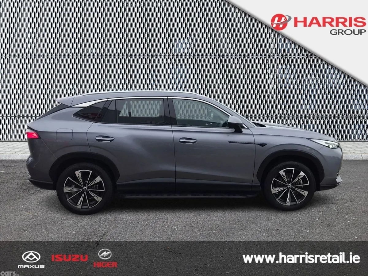 MG HS Estate, Petrol Plug-in Hybrid, 2025, Grey