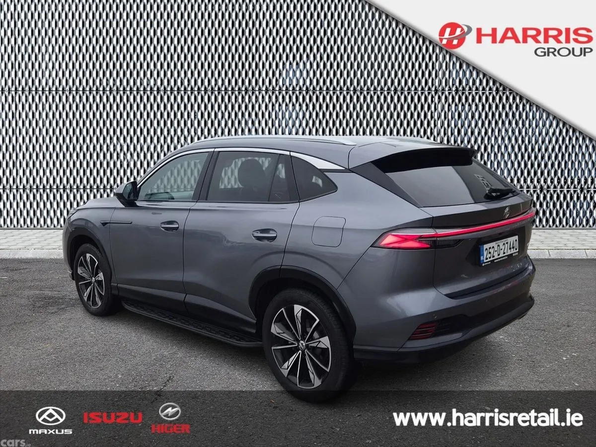 MG HS Estate, Petrol Plug-in Hybrid, 2025, Grey