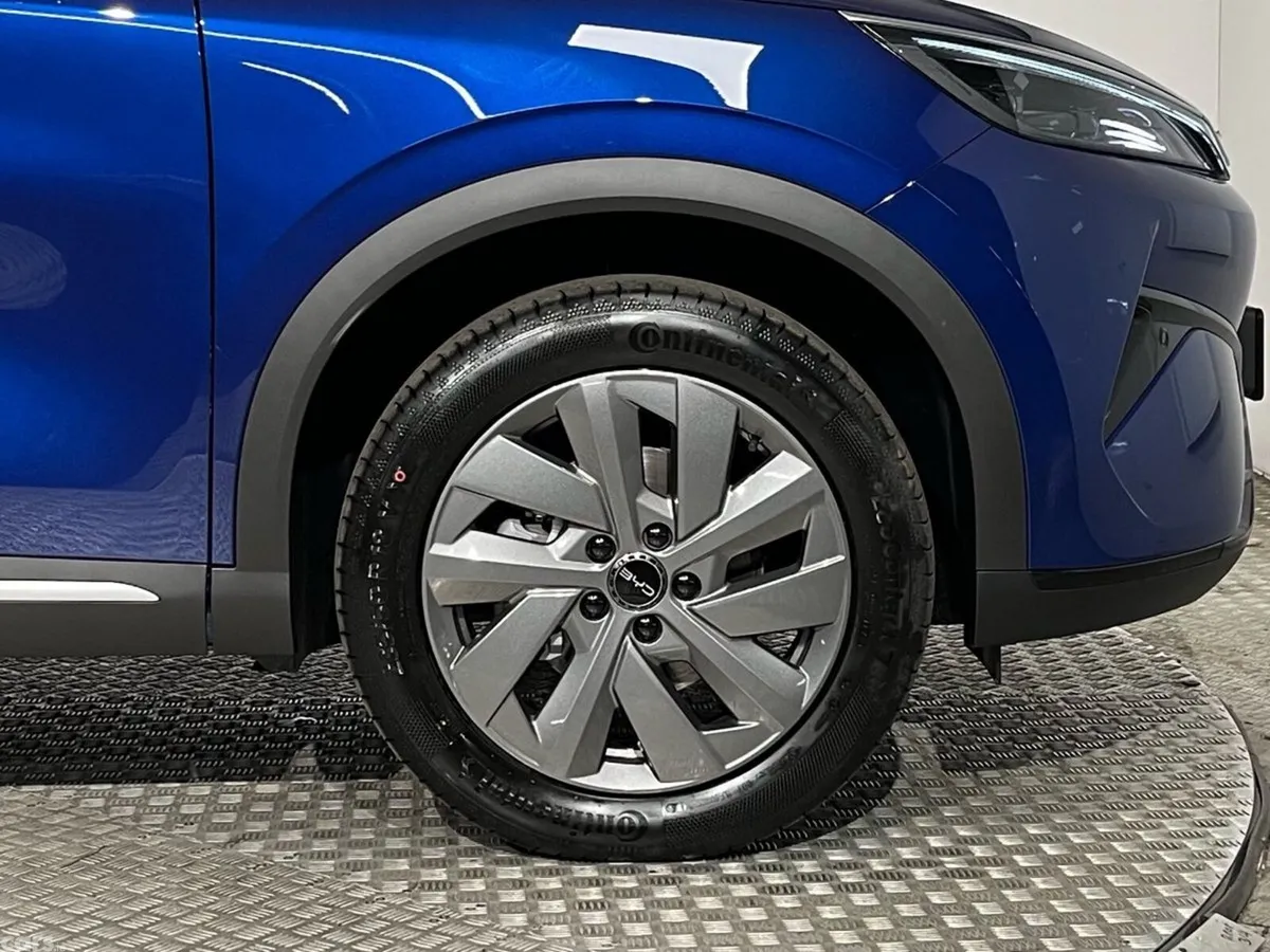 BYD ATTO 3 SUV, Electric, 2026, Blue
