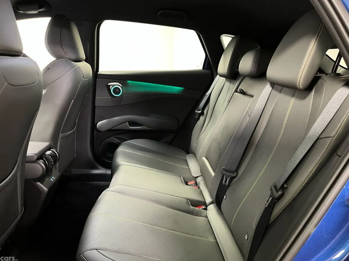 BYD ATTO 3 SUV, Electric, 2026, Blue