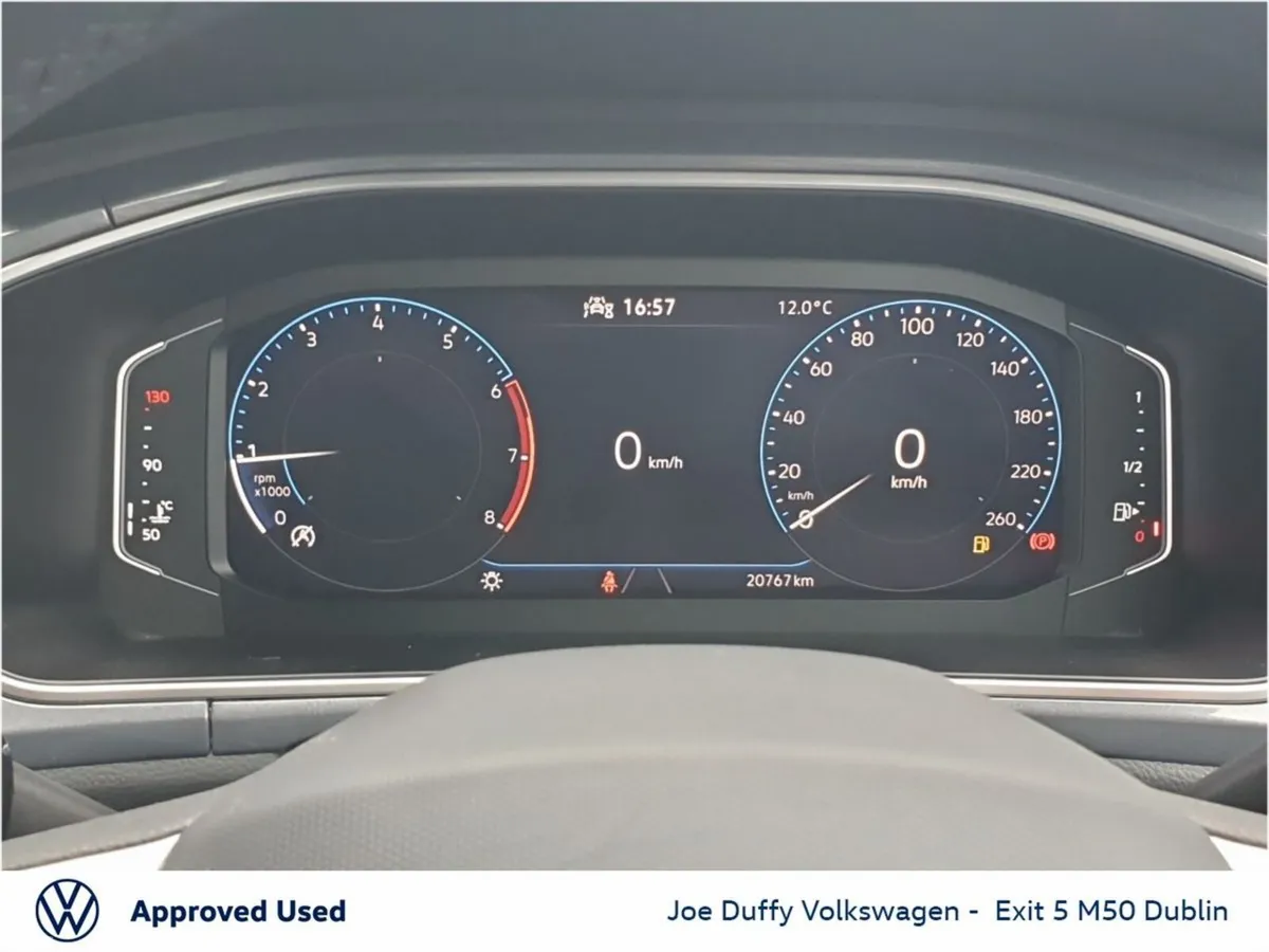 Volkswagen T-Roc SUV, Petrol, 2023, Grey