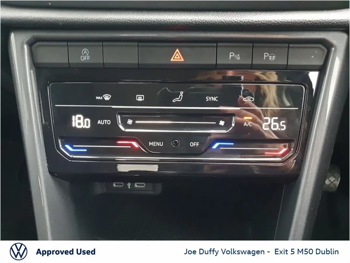 Volkswagen T-Roc SUV, Petrol, 2023, Grey