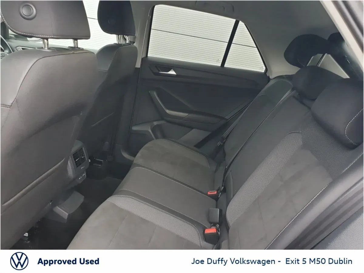 Volkswagen T-Roc SUV, Petrol, 2023, Grey
