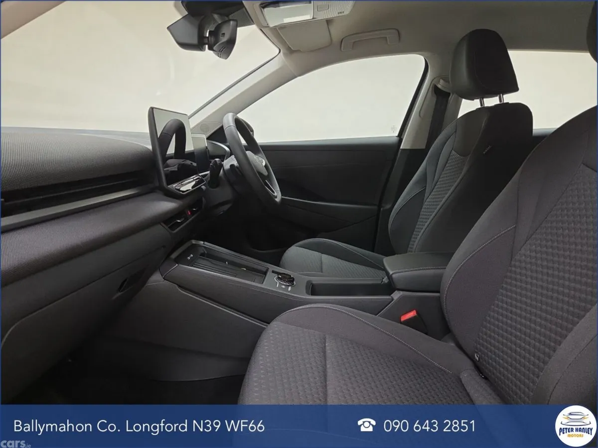 Volkswagen T-Roc SUV, Petrol, 2026, Black