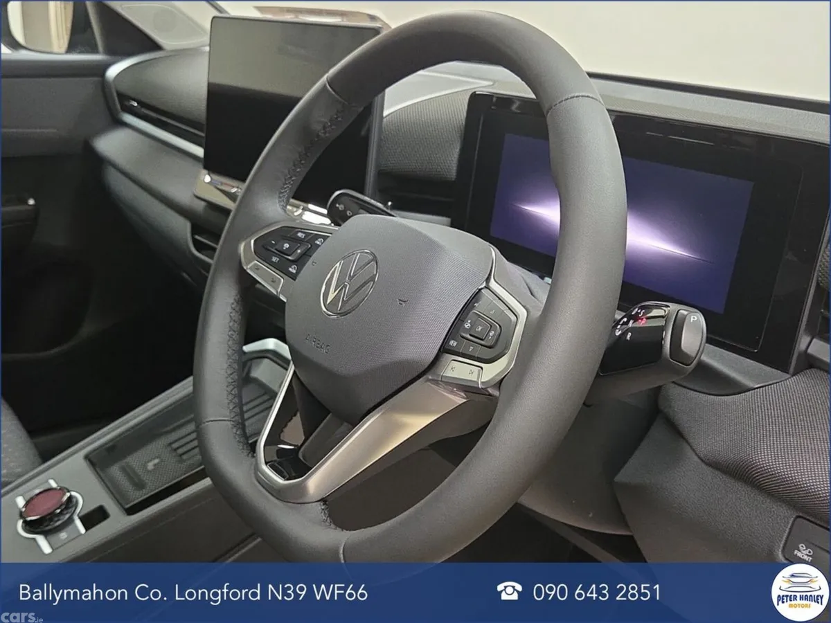 Volkswagen T-Roc SUV, Petrol, 2026, Black