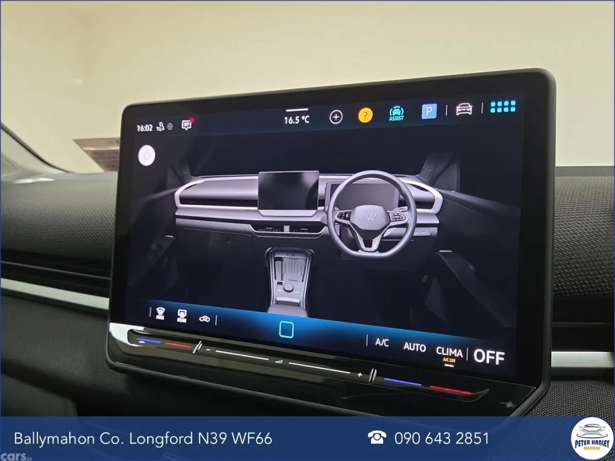 Volkswagen T-Roc SUV, Petrol, 2026, Black