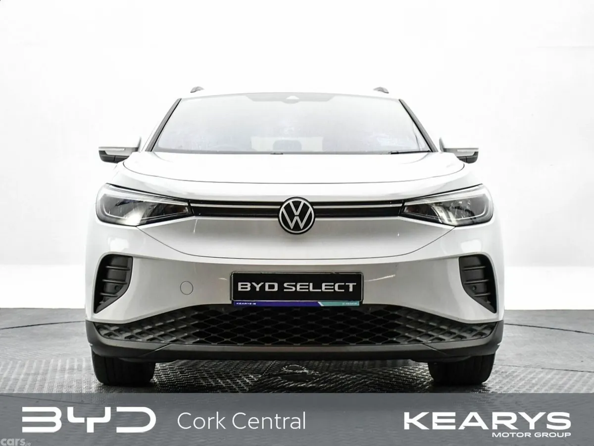 Volkswagen ID.4 Estate, Electric, 2023, White