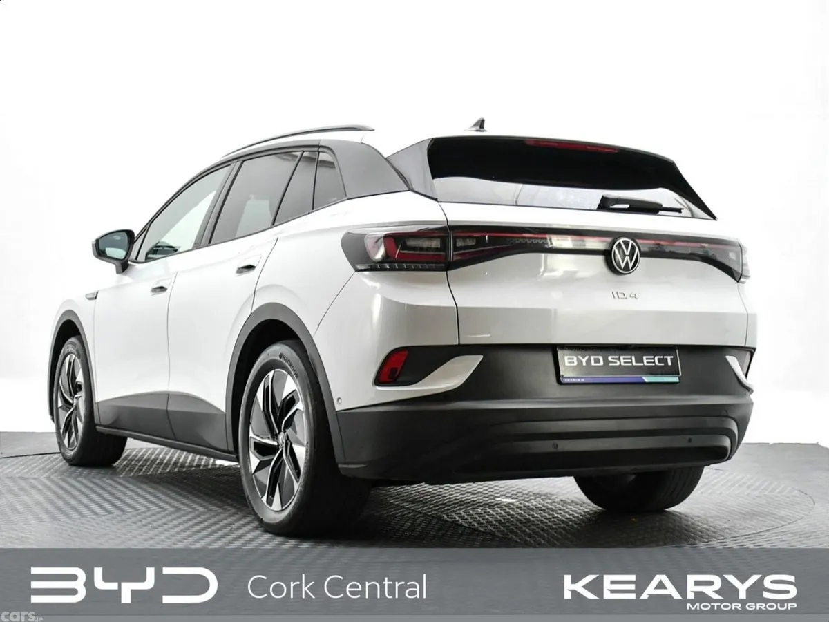 Volkswagen ID.4 Estate, Electric, 2023, White