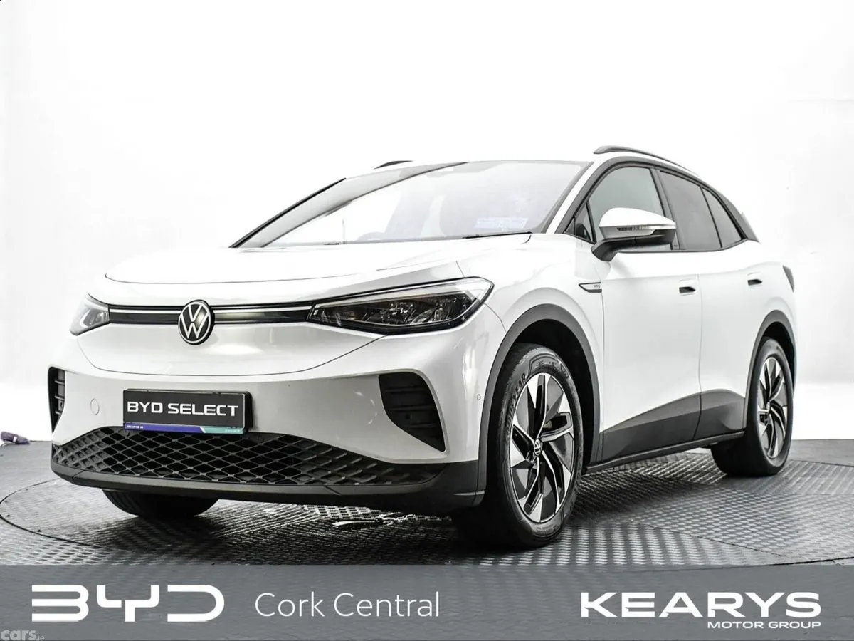 Volkswagen ID.4 Estate, Electric, 2023, White