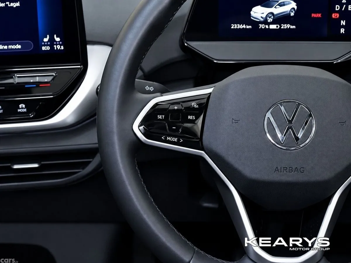 Volkswagen ID.4 Estate, Electric, 2023, White