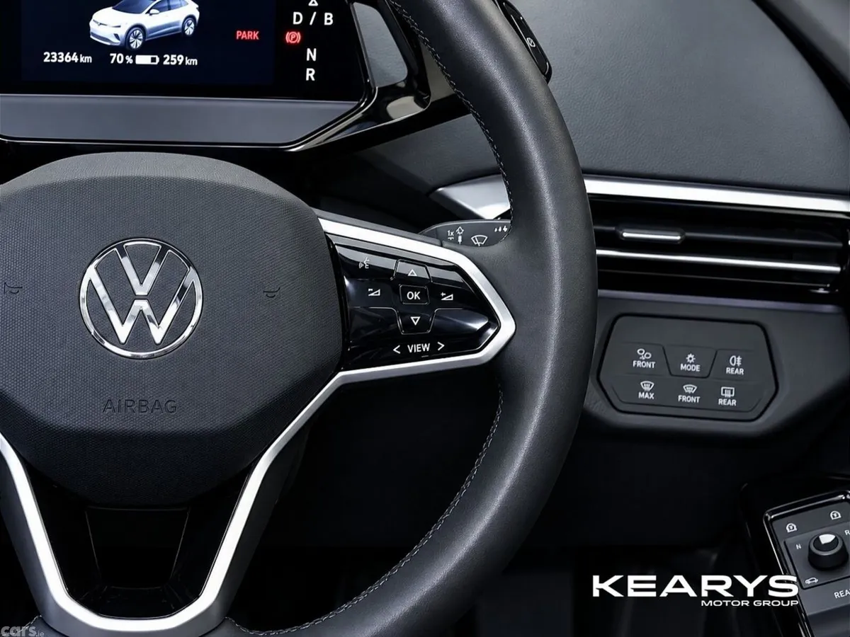 Volkswagen ID.4 Estate, Electric, 2023, White
