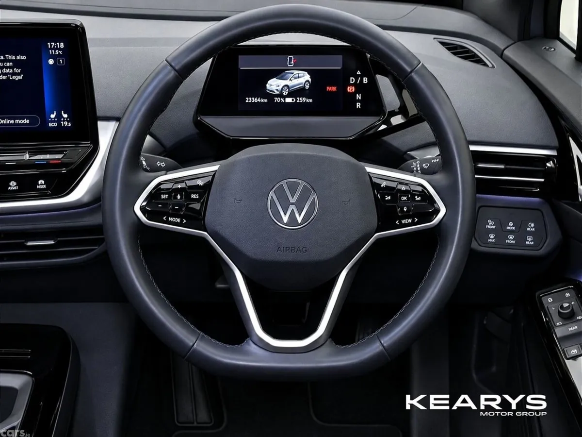 Volkswagen ID.4 Estate, Electric, 2023, White