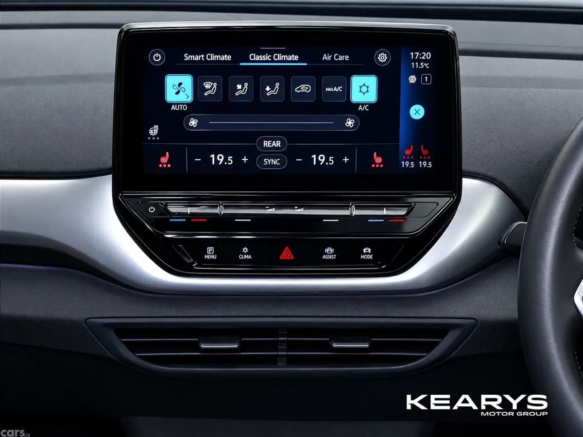 Volkswagen ID.4 Estate, Electric, 2023, White