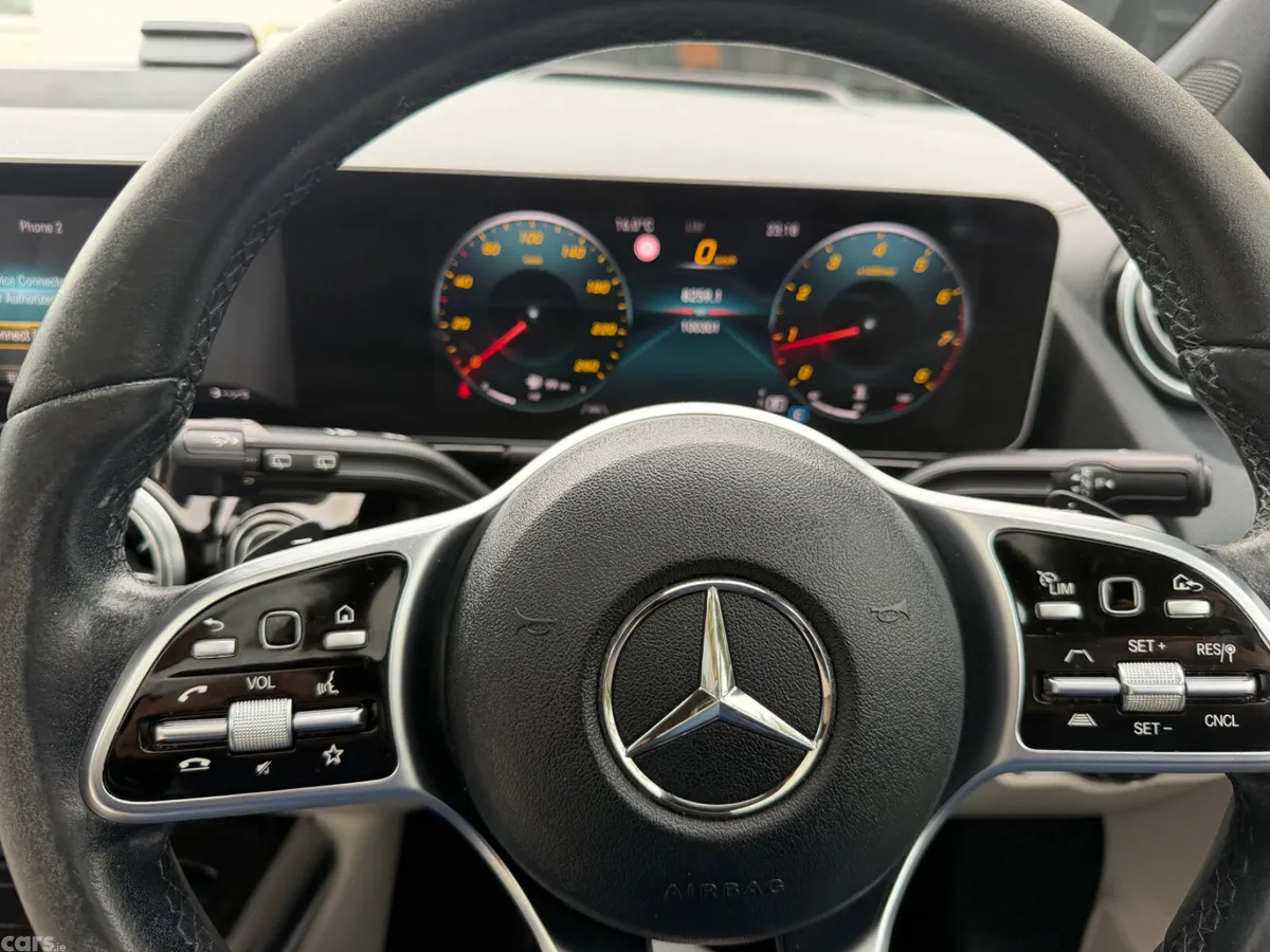 Mercedes-Benz B-Class Hatchback, Petrol, 2020, Silver