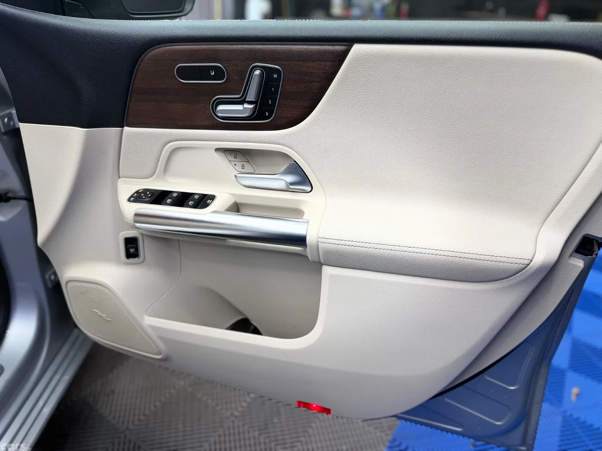 Mercedes-Benz B-Class Hatchback, Petrol, 2020, Silver